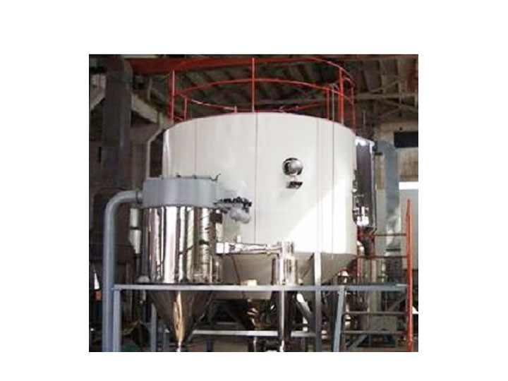 TPG Precision Ceramic Spray Dryer