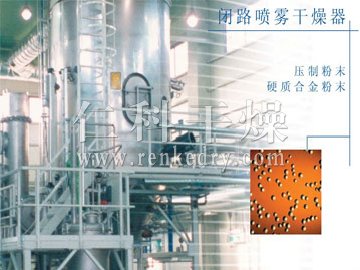 BPG Closed Loop Spray Dryer