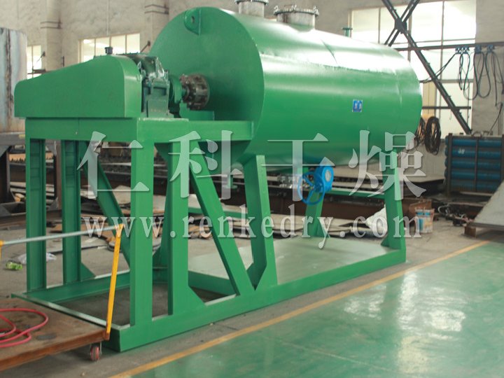 ZPG Vacuum Harrow Dryer