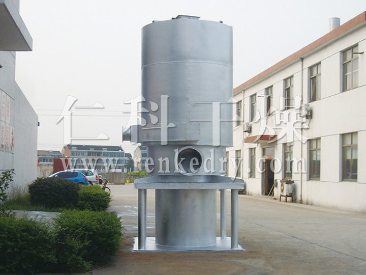 JRF Coal Combustion Hot Air Furnace