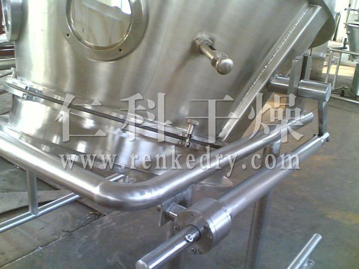 PGL series spray drying granulator