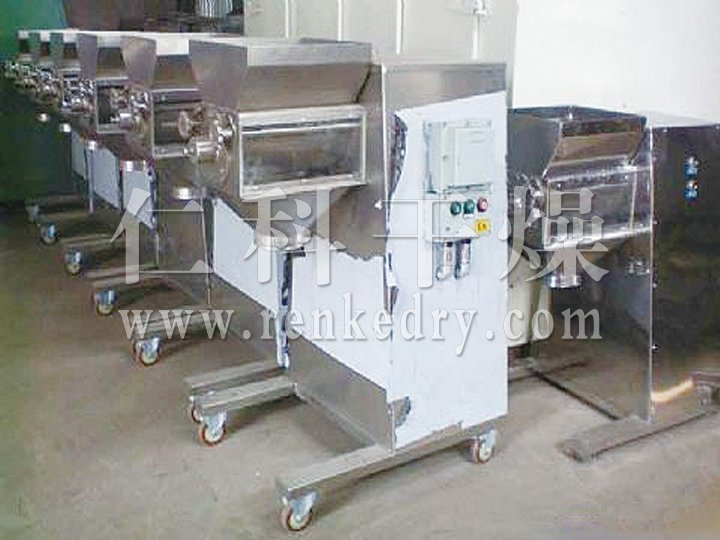 YK Swaying Granulator