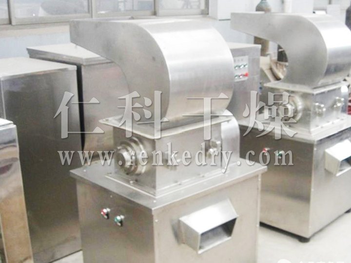 KZL High-speed Grinding Granulator