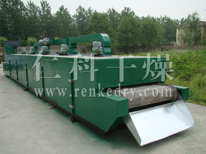 DW Single-belt Dryer