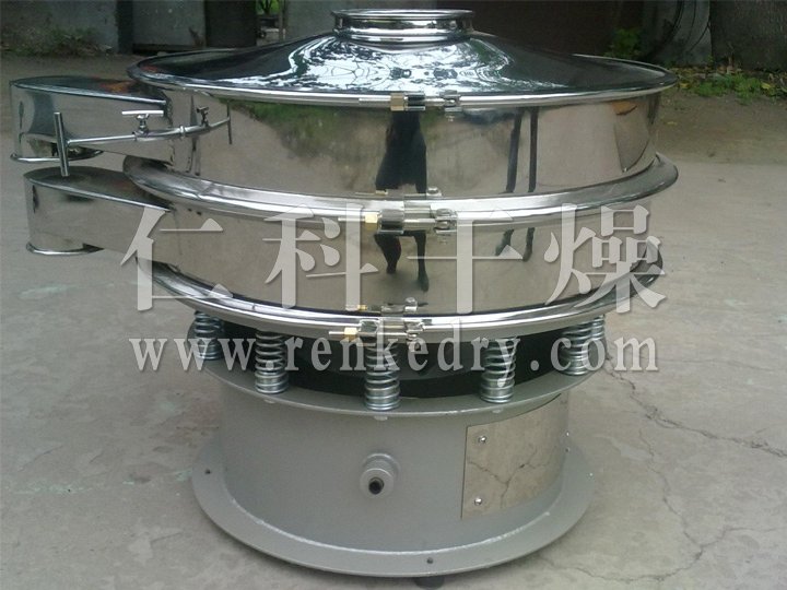 ZS series of circular oscillating screen