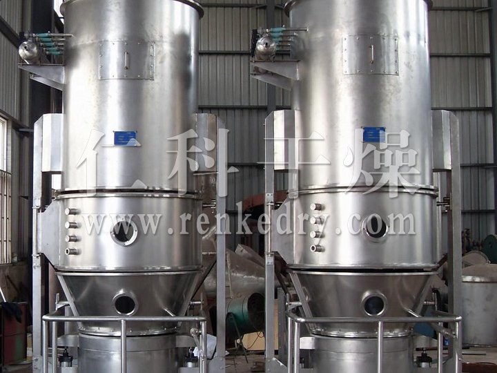 Granulation granulation (granulation) project