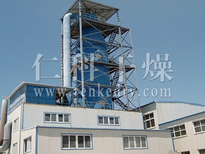 YPG Pressure Spray (Cooling) Dryer